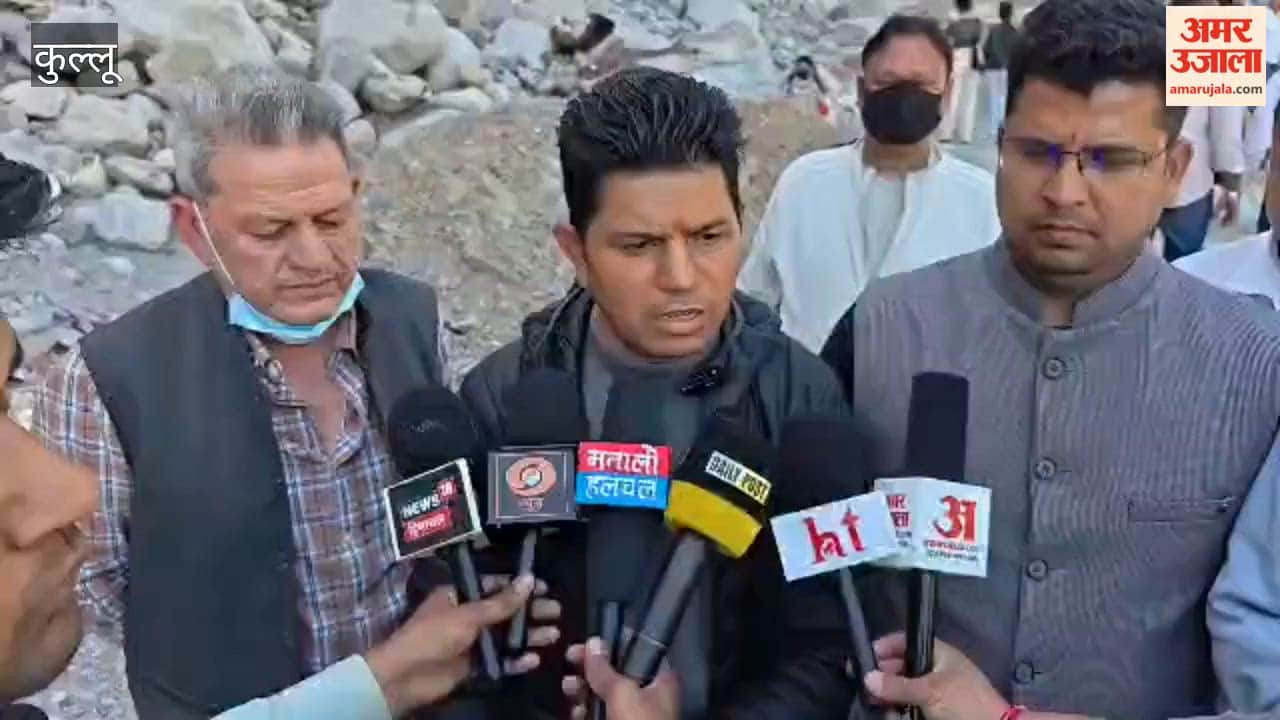 Kullu: Massive Cleanliness Drive Conducted in Manali