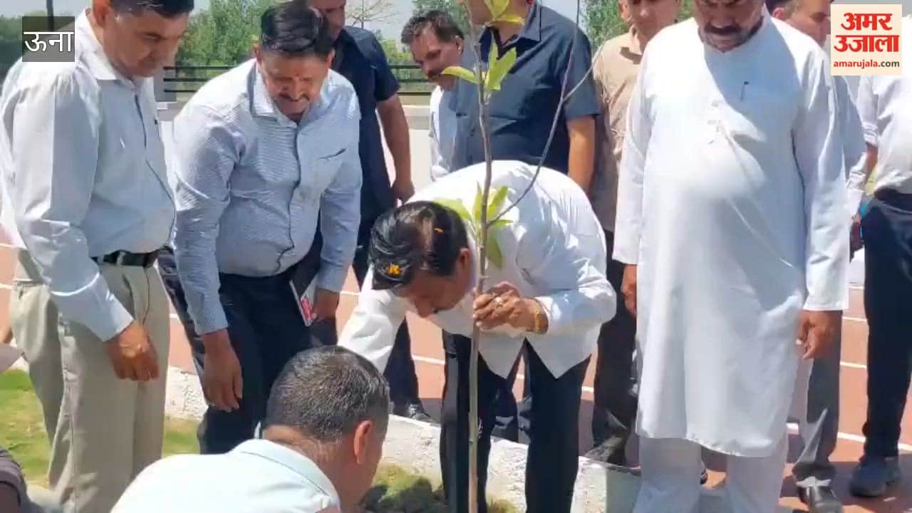 Una: State Receives Its First Automated Driving Test Track and Traffic Park; Deputy Chief Minister Inaugurates ₹9 Crore Project