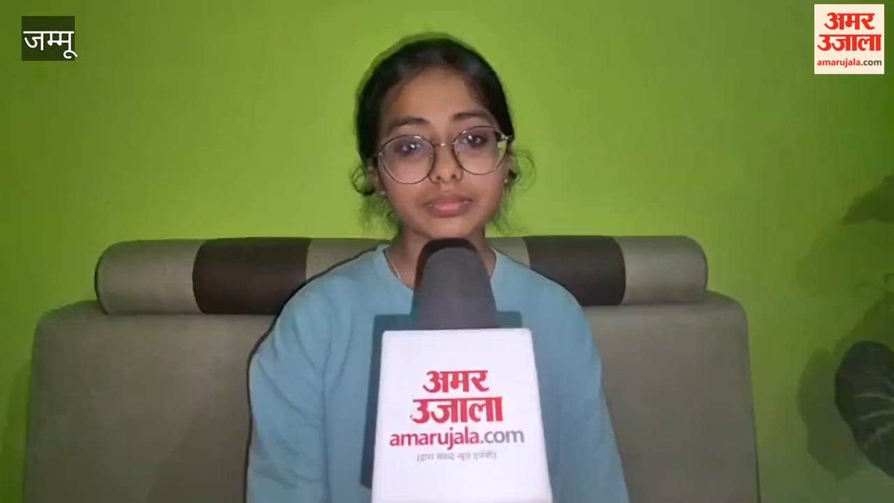 Daughter of a border village creates history, scores 99.2% in 10th class