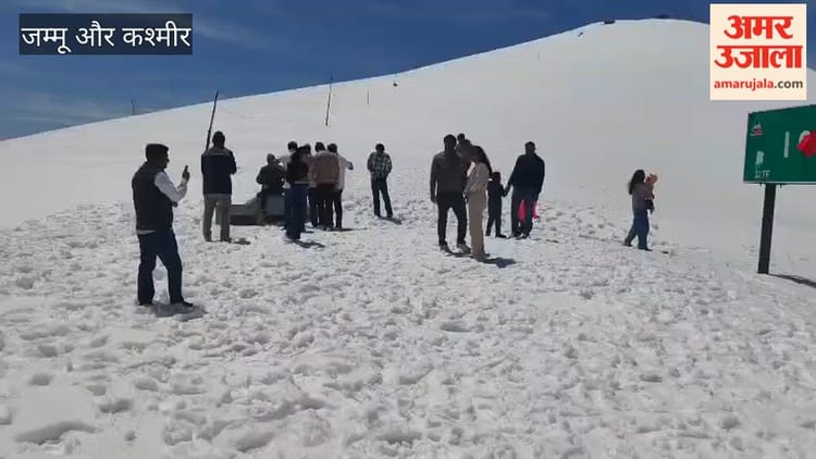 Kashmir: पहलगाम हमले के एक साल बाद बांदीपोरा की गुरेज घाटी में लौटी रौनक