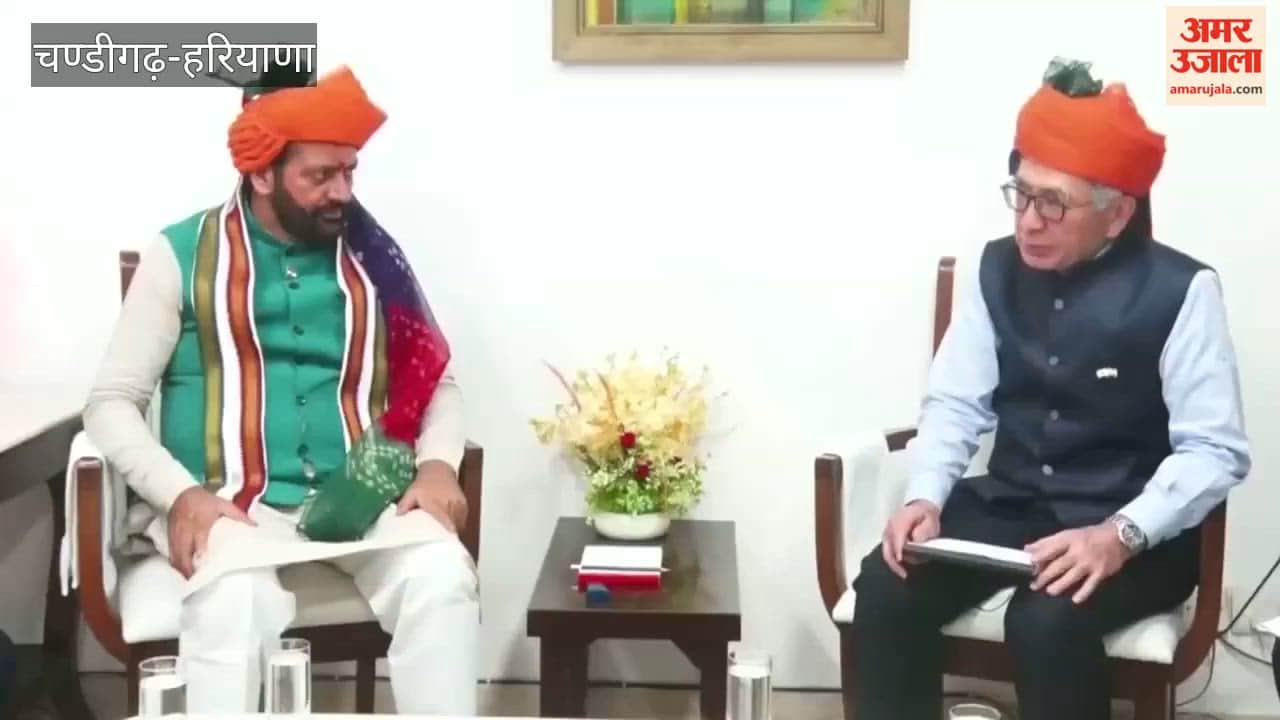 Suzuki Motor CEO Toshihiro Suzuki met with CM Nayab Saini.