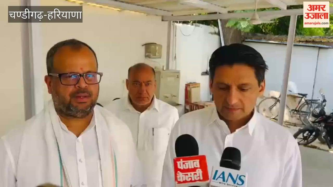 MP Deepender Singh Hooda termed the action taken against the five MLAs who cross-voted as justified.