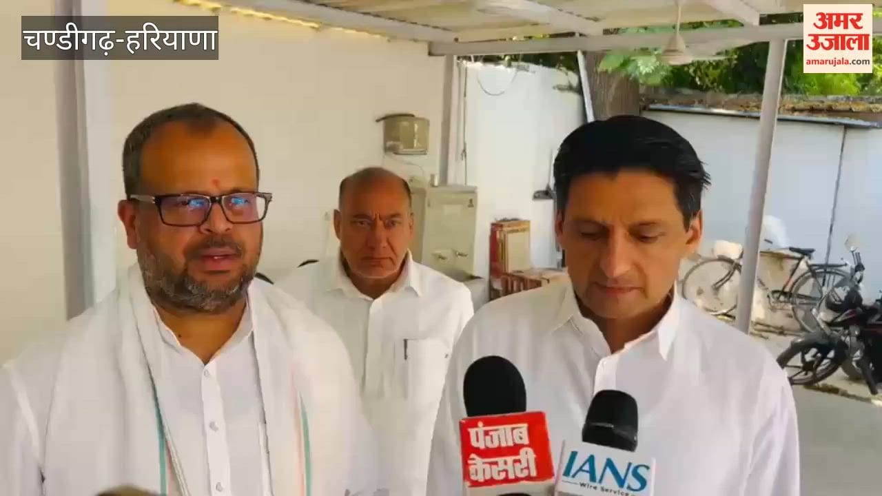 MP Deepender Singh Hooda termed the action taken against the five MLAs who cross-voted as justified.