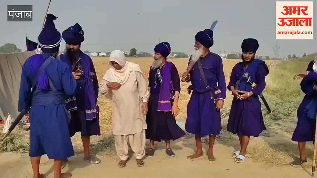 Two Factions Face Off Over 10 Kanals of Land in Guru Wali, Amritsar; Dispute Escalates.