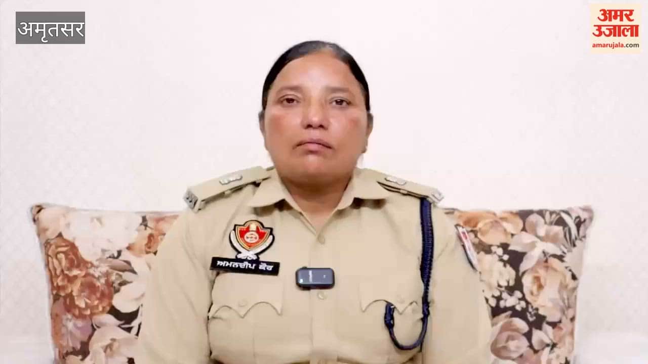 Traffic Police Personnel Suspended on Charges of Accepting a Bribe from a Family Visiting Sri Harmandir Sahib