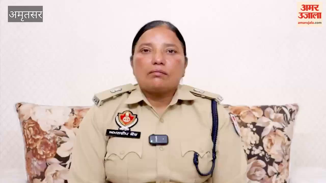 Traffic Police Personnel Suspended on Charges of Accepting a Bribe from a Family Visiting Sri Harmandir Sahib