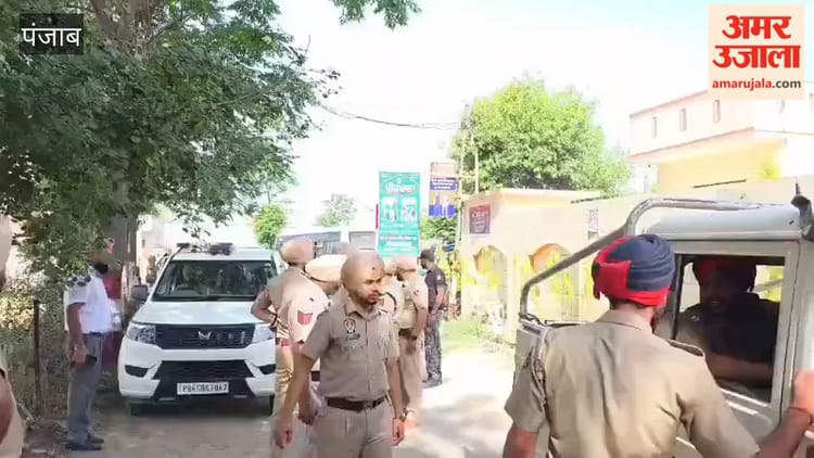 मोगा पुलिस ने चलाया कासो ऑपरेशन, ड्रग हॉटस्पॉट और संदिग्ध स्थानों पर की चेकिंग