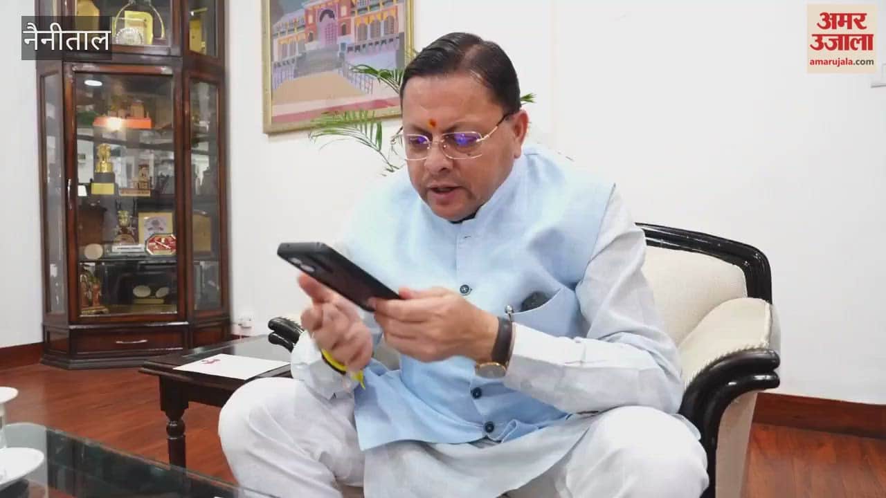 Chief Minister Dhami congratulated the toppers of high school and intermediate