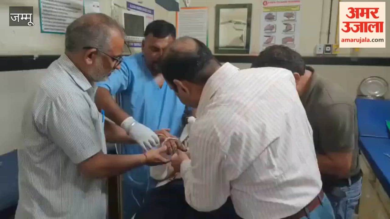 Tent house staff swings, two female policemen also trapped in Samba electrocution