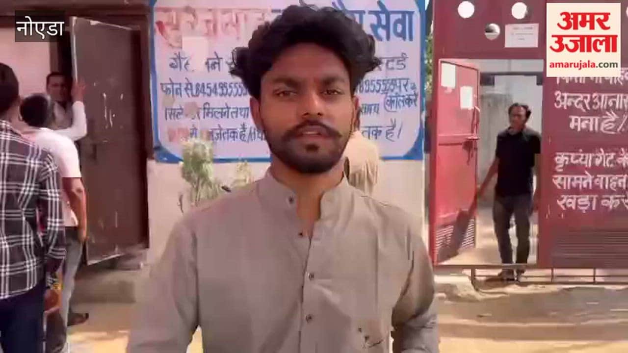 Severe shortage of gas cylinders in Yamuna City