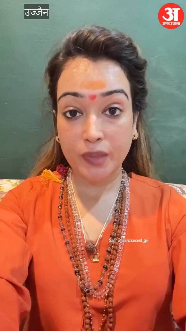 Harshanand Giri released video, alleging defamation claims, sparking controversy over his statement.