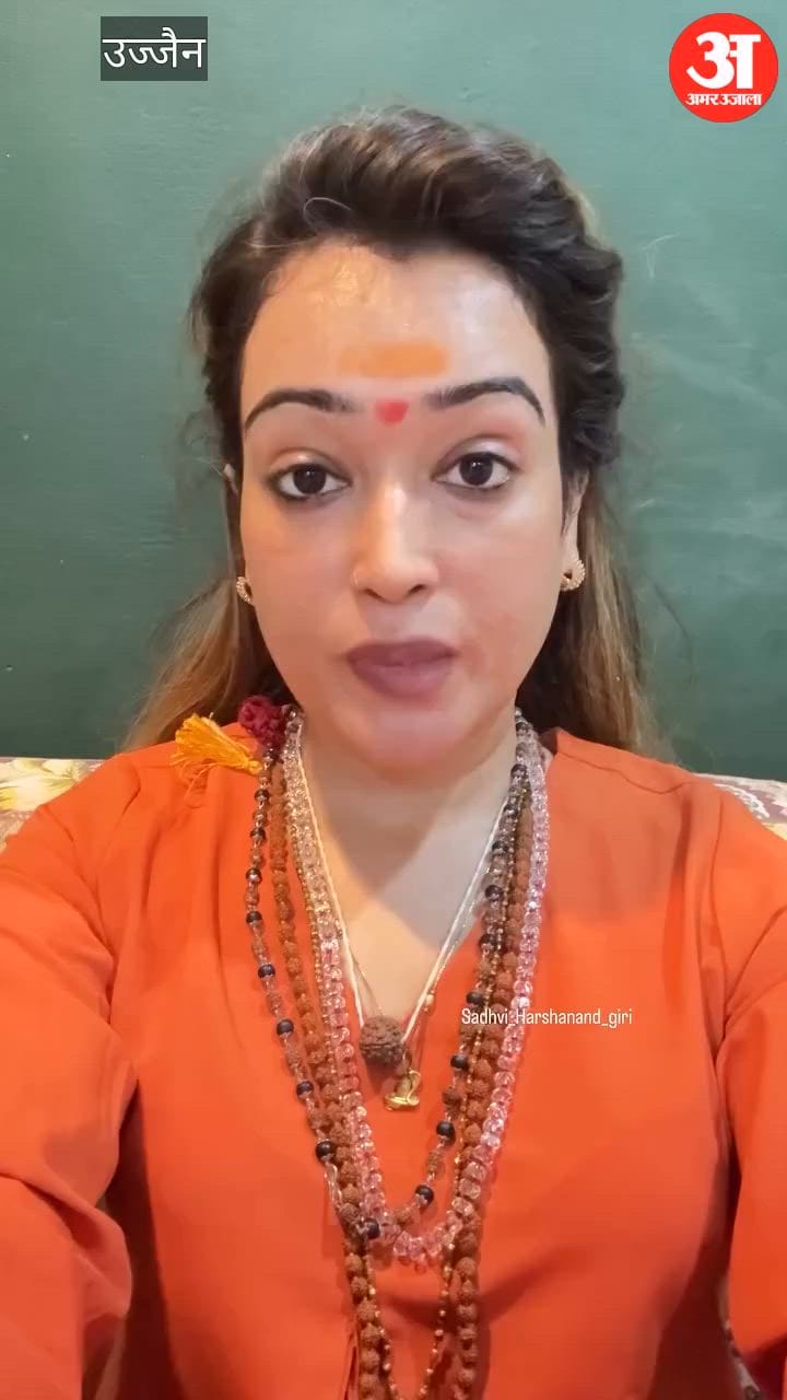 Harshanand Giri released video, alleging defamation claims, sparking controversy over his statement.