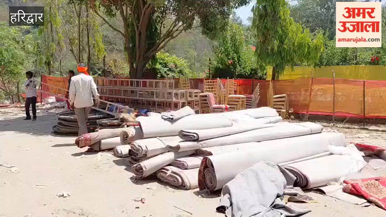 Strict Action Taken Over Minister Khajandas's Son's Wedding at Sureshwari Devi Temple in Forest Area; Case Registered