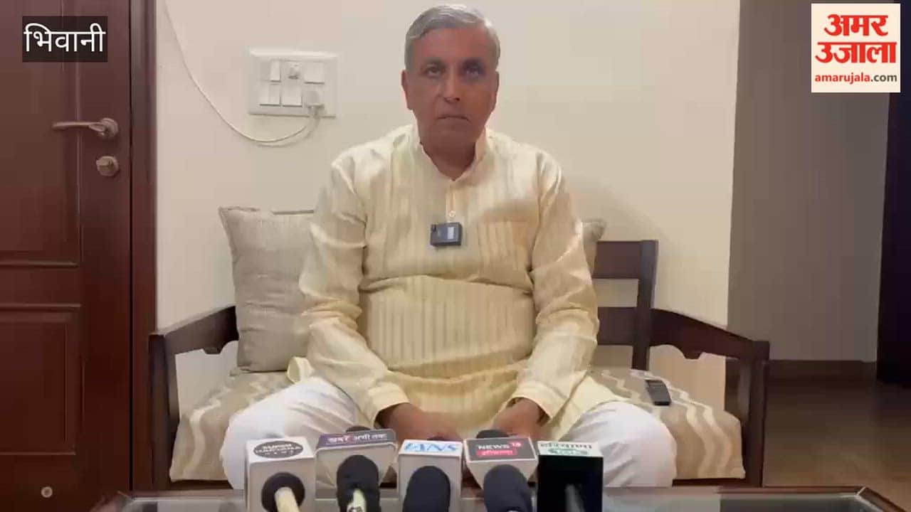 Impartial voting took place in Bengal, which will lead to a BJP victory: Former Minister JP Dalal