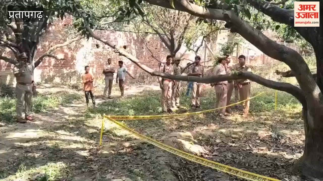 A young woman suddenly disappeared from her bed at night, her body was found hanging from a tree in the morning.