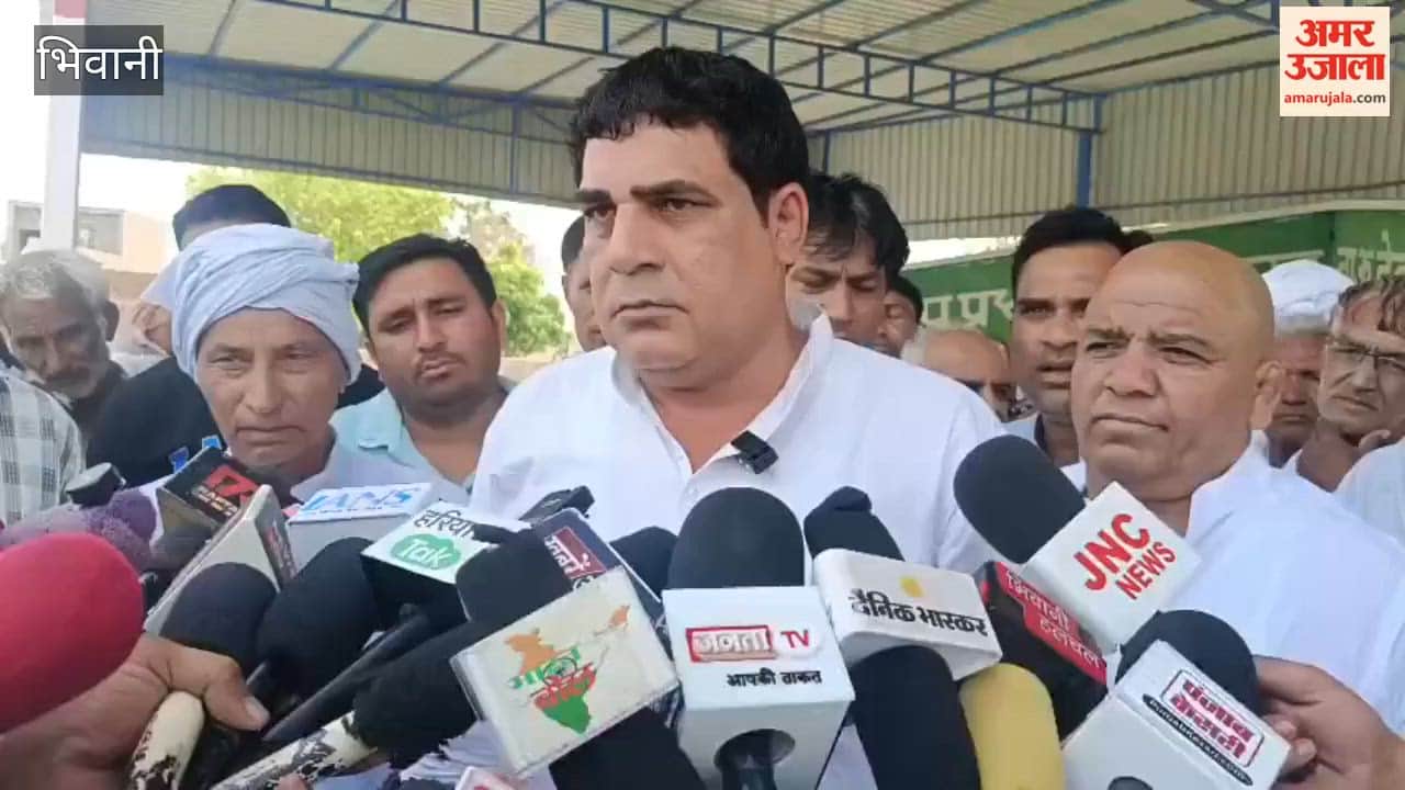 Villagers chased Digvijay Chautala