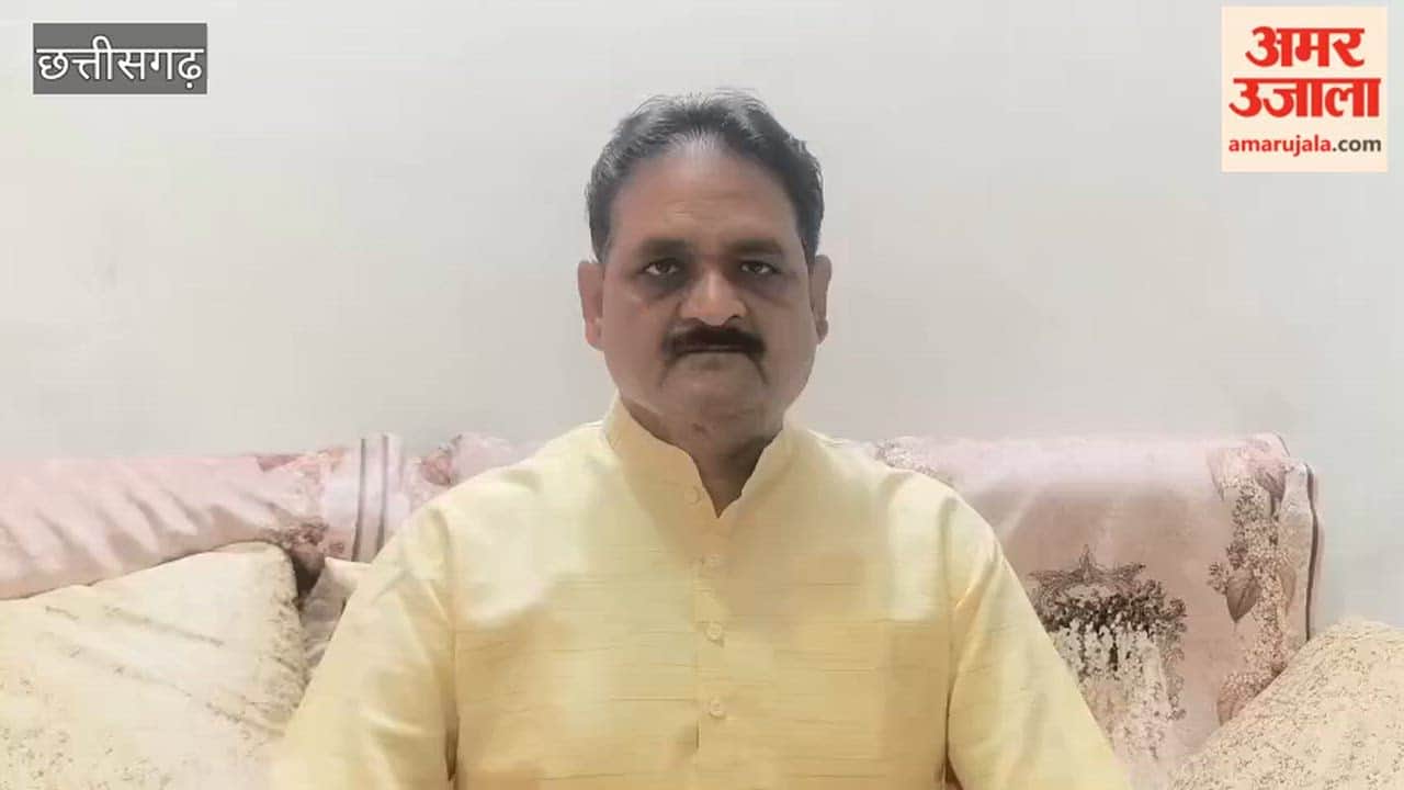 सुशील आनंद शुक्ला बोले- रायपुर पुलिस कमिश्नरी बना वसूली कमिश्नरेट