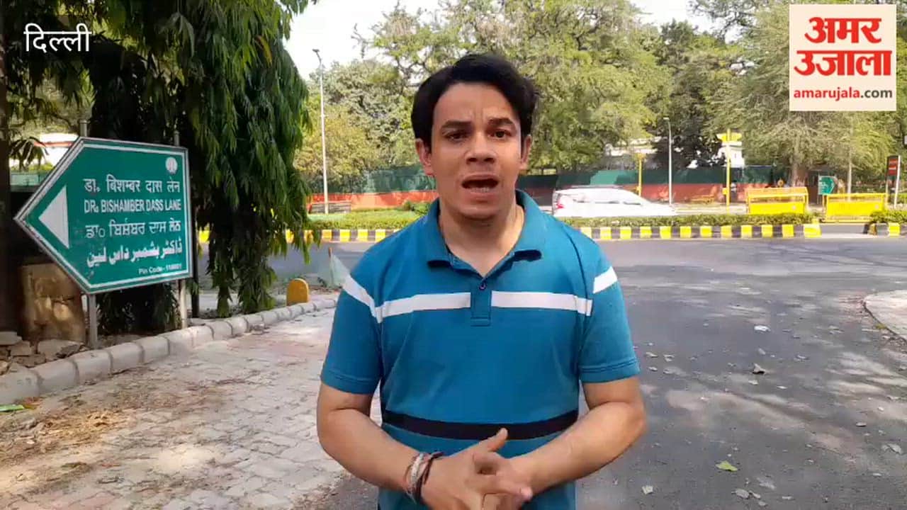 Administration active to prevent waterlogging in IIT Delhi before monsoon