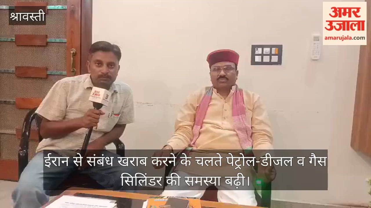 VIDEO: पंचायत चुनाव करवाने में विफल रही सरकार: सांसद राम शिरोमणि वर्मा