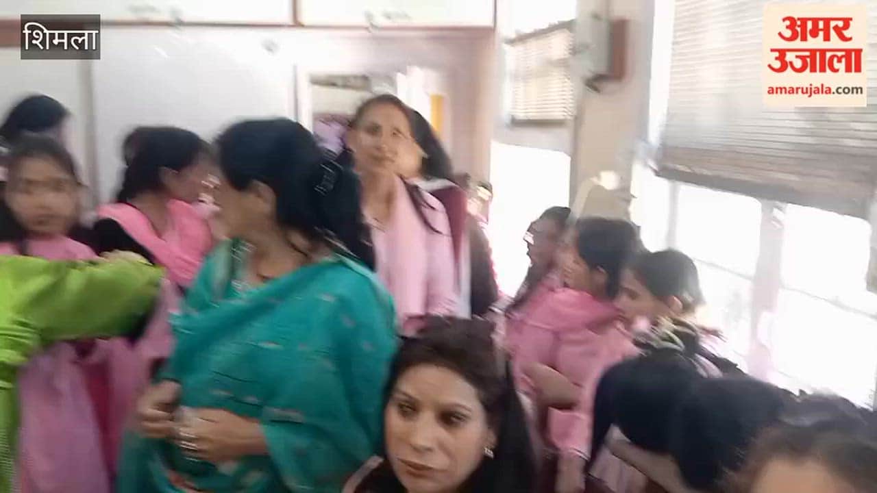 Shimla: Inner Wheel Club Chairperson Visits Shimla's Vocational Center