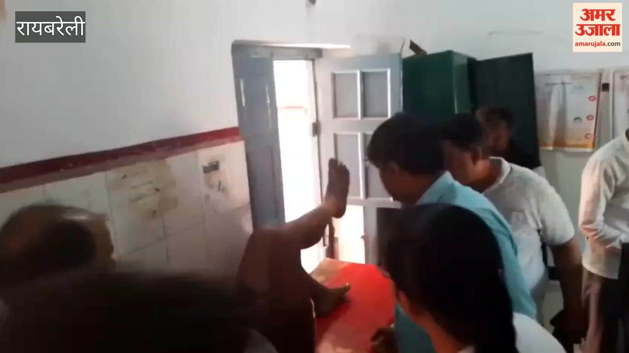 रायबरेली में खेत में गेहूं लादने जा रही ट्रैक्टर ट्रॉली पलटी, पंचायत मित्र घायल