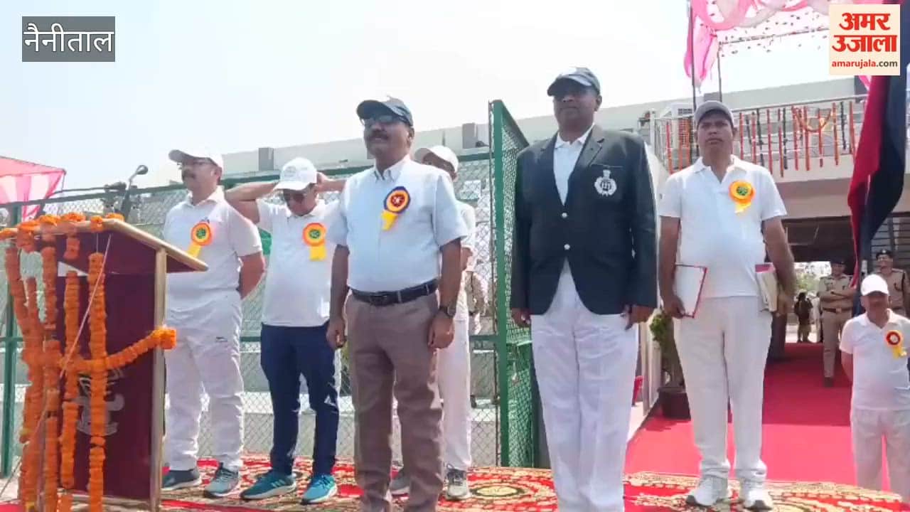 23rd Territorial Police Hockey Competition inaugurated at Gaulapar Stadium