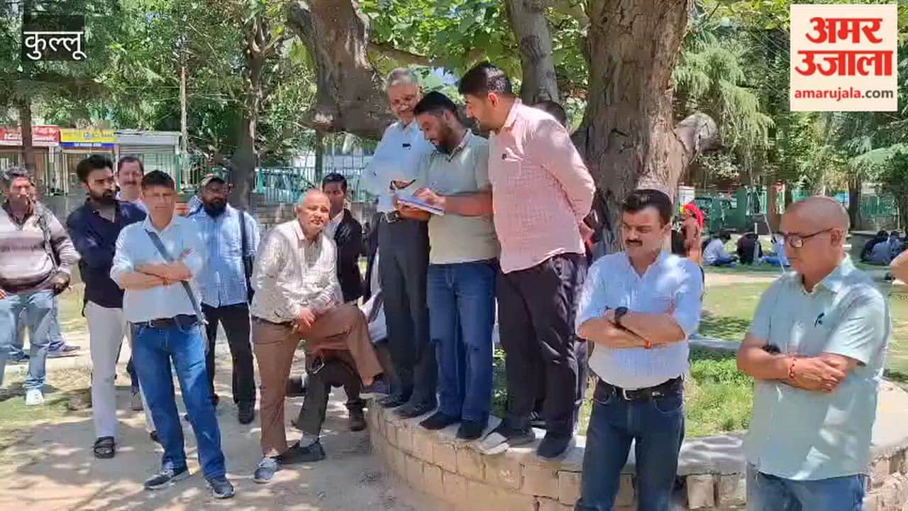 Kullu: Phari Market Auctioned for ₹39 Lakhs for the Peepal Jatra; 13 Bidders Participated