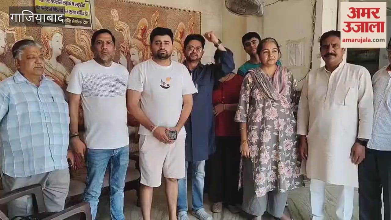 Water Crisis in Ghaziabad No Water for Five Days at KW Srishti Society