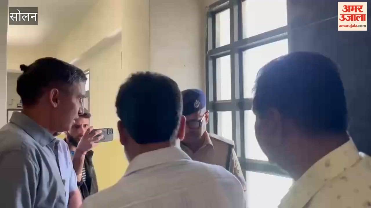 Solan: Outrage Erupts Over Deunghat Incident; Vishwa Hindu Parishad Submits Memorandum to ASP