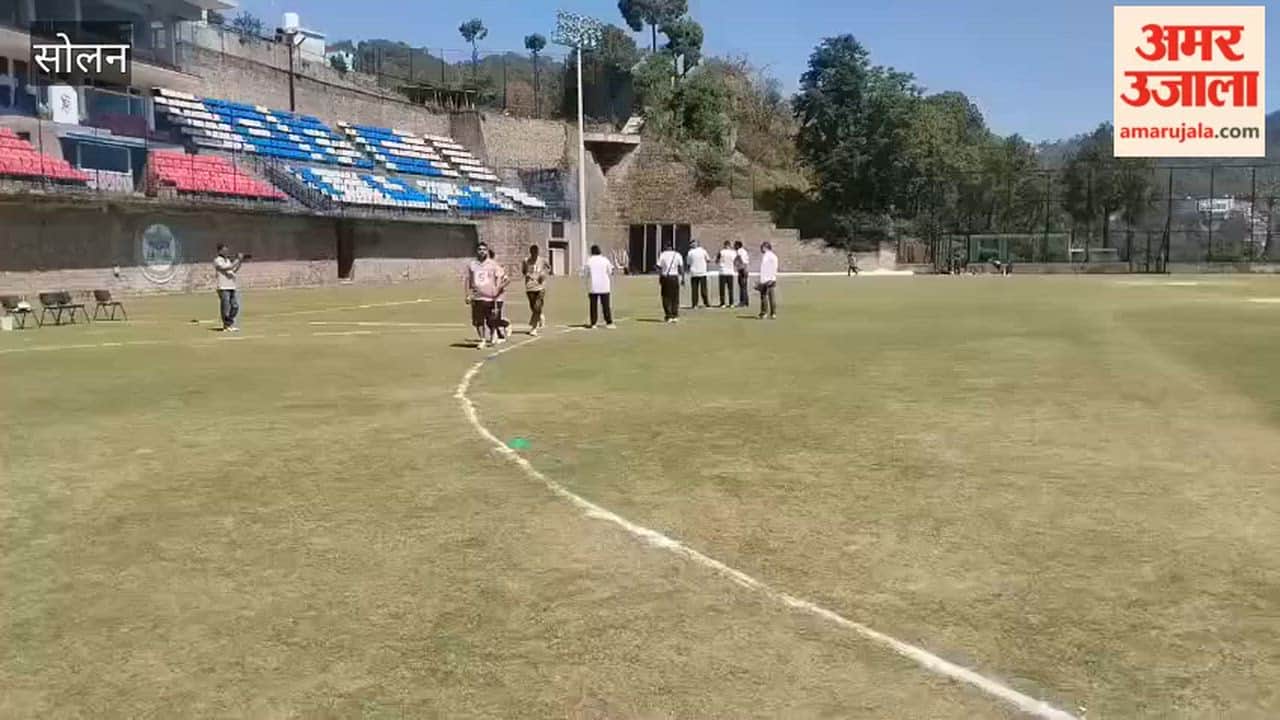 Solan Recruitment Process Held to Fill Eight Posts of Pashu Mitra A Total of 54 Male and Female Candidates Tried Their Luck