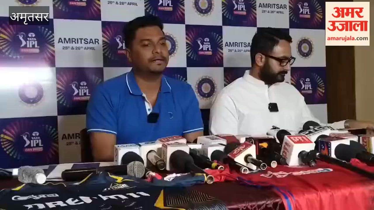 Preparations for the Tata IPL Fan Park 2026 Begin in Amritsar; Free Entry