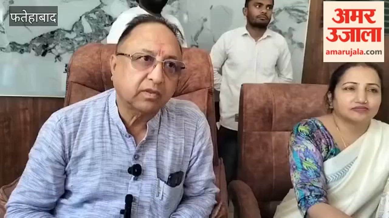 Bhuri Devi, wife of the late Councilor Satnam, has filed her nomination for the Municipal Council Ward 17 by-election in Tohana, Fatehabad.