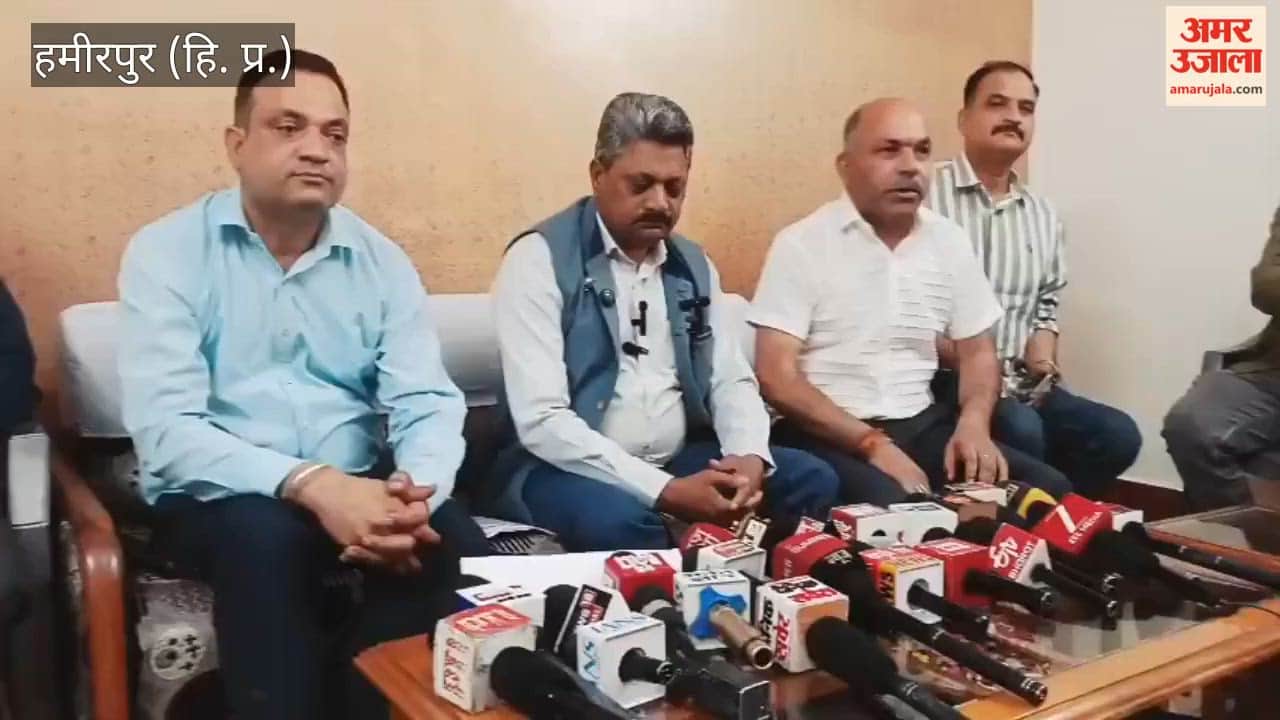 Hamirpur: MLA Suresh Kumar Says—BJP Is Misleading on Women's Reservation Bill
