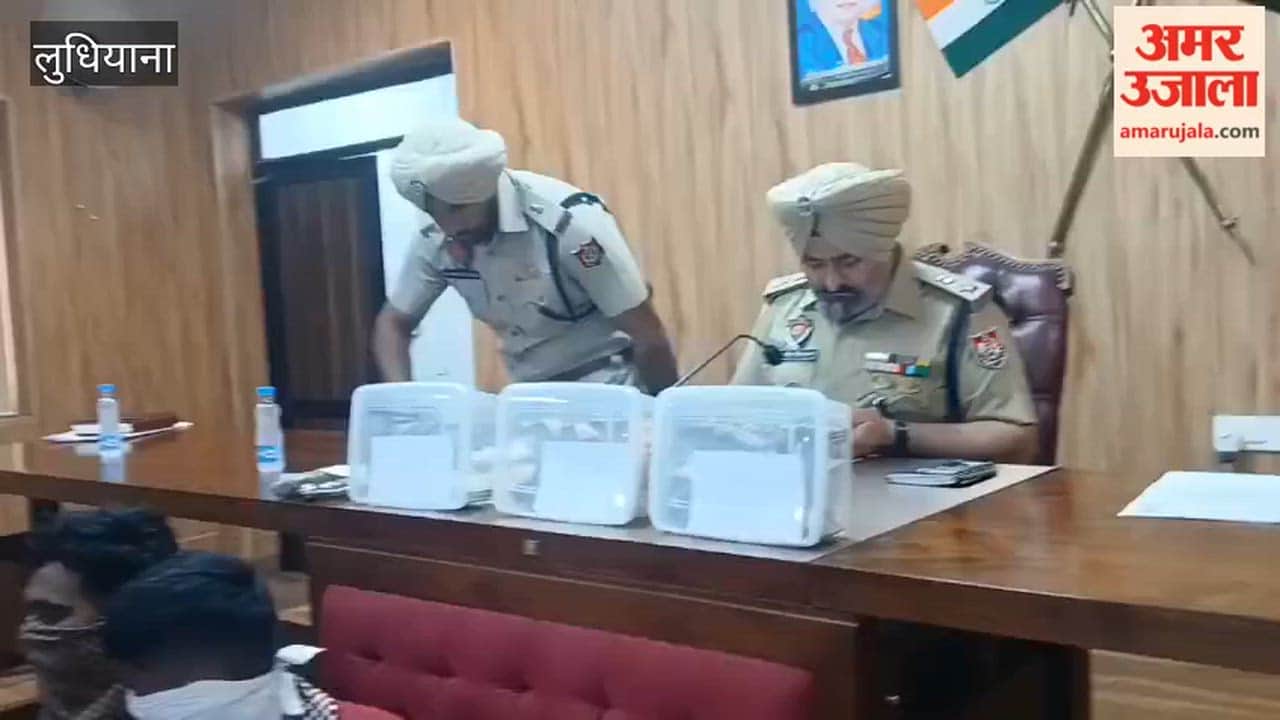 Accused involved in ₹17 lakh robbery in Ludhiana arrested.