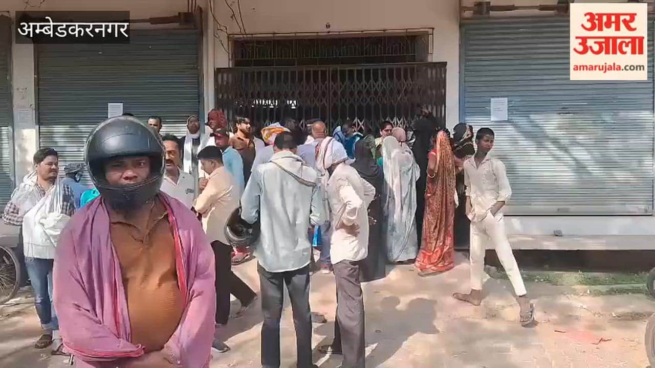 अंबेडकरनगर में 700 उपभोक्ताओं को बसखारी से मिलेगा गैस सिलिंडर, ट्रांसफर किए गए कनेक्शन