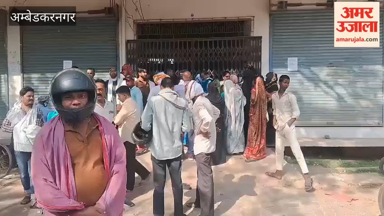 अंबेडकरनगर में 700 उपभोक्ताओं को बसखारी से मिलेगा गैस सिलिंडर, ट्रांसफर किए गए कनेक्शन