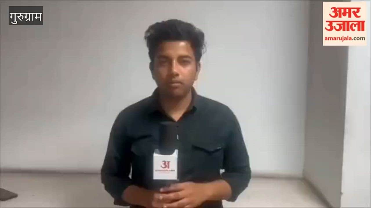 Four young tennis players from Gurugram leave for Chandigarh to participate in national competition