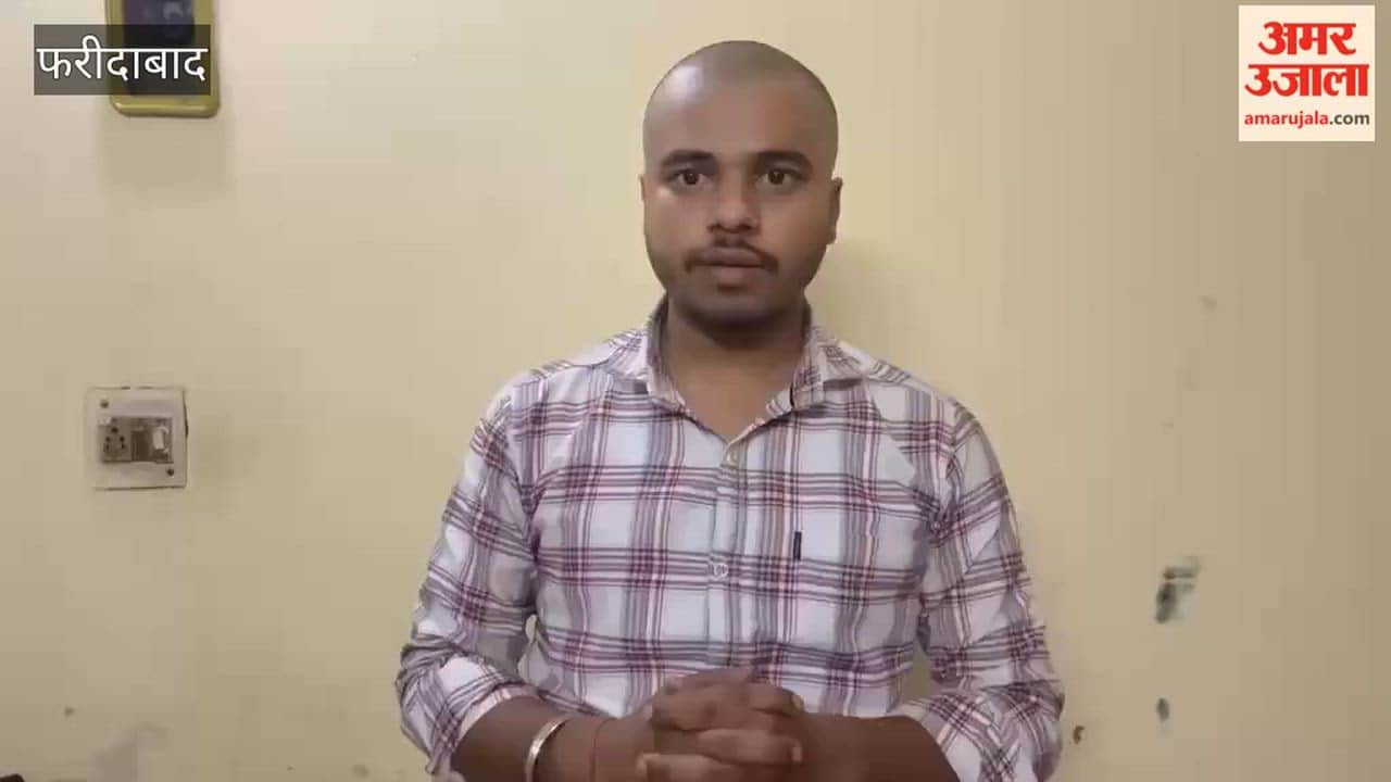 relief from jam at IMT Chowk in Faridabad