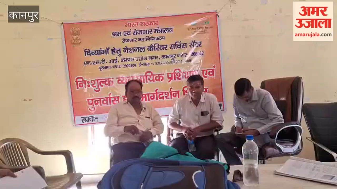 Ignoring the Plight of the Disabled Amidst Scorching Heat, Doctors Abandon Camp Within an Hour