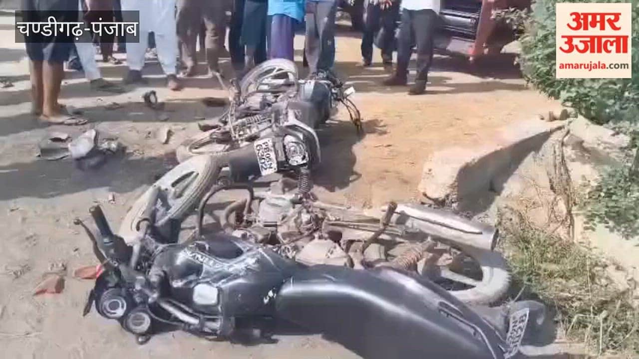 Thieves Attack in the Village of Megha Panj Girai Utar, Guruharsahai