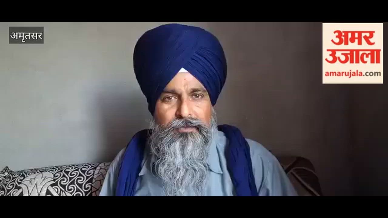 Sarwan Pandher takes a jibe at leaders who quit to join the BJP