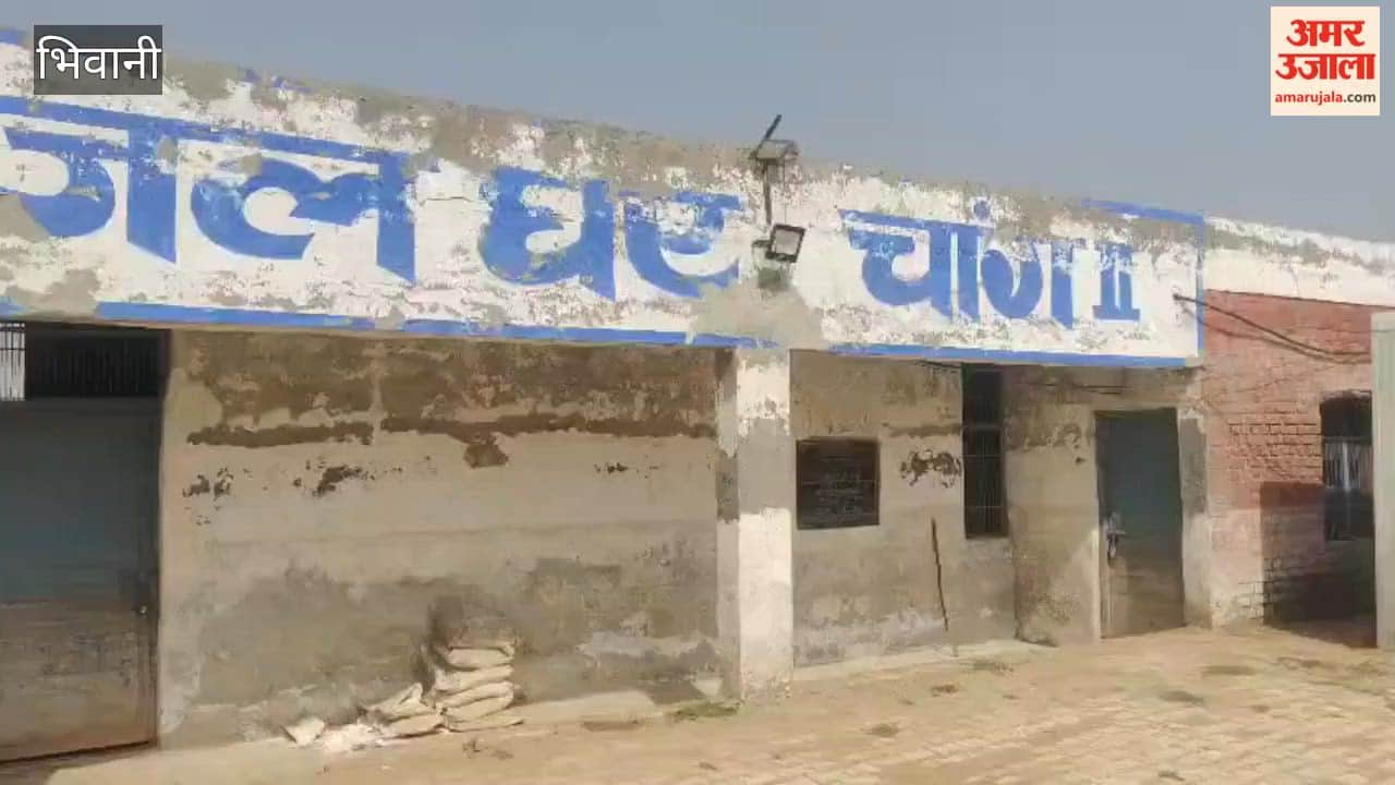 'My Village, My Pride' Campaign: The Waterworks in Chang, Bhiwani, Itself Needs Repair—How, Then, Will the Government Quench the Villagers' Thirst