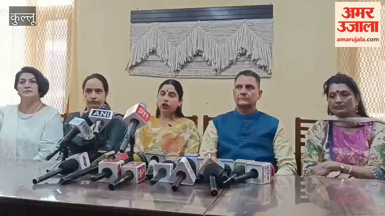 Kullu Priyanta Sharma Says Congress and Its Allies Are Anti-Women