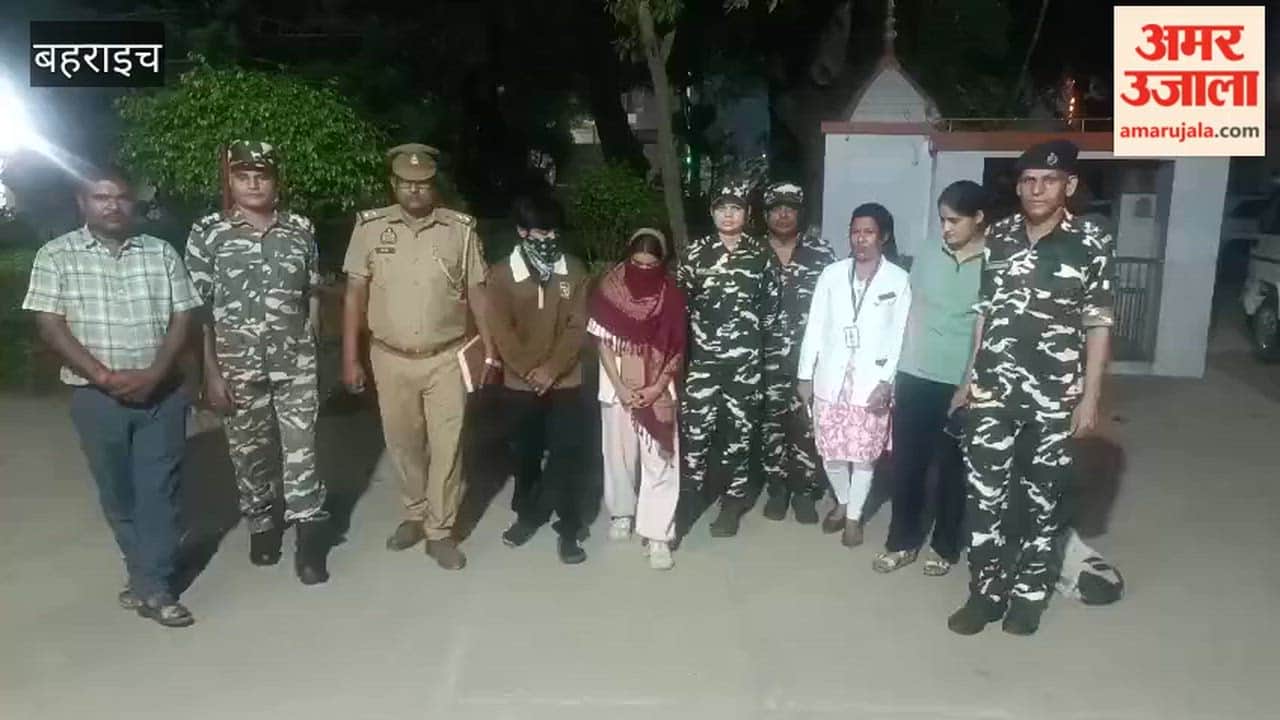 भारत-नेपाल सीमा पर एसएसबी ने नाबालिग बालिका का रेस्क्यू, नेपाली युवक गिरफ्तार