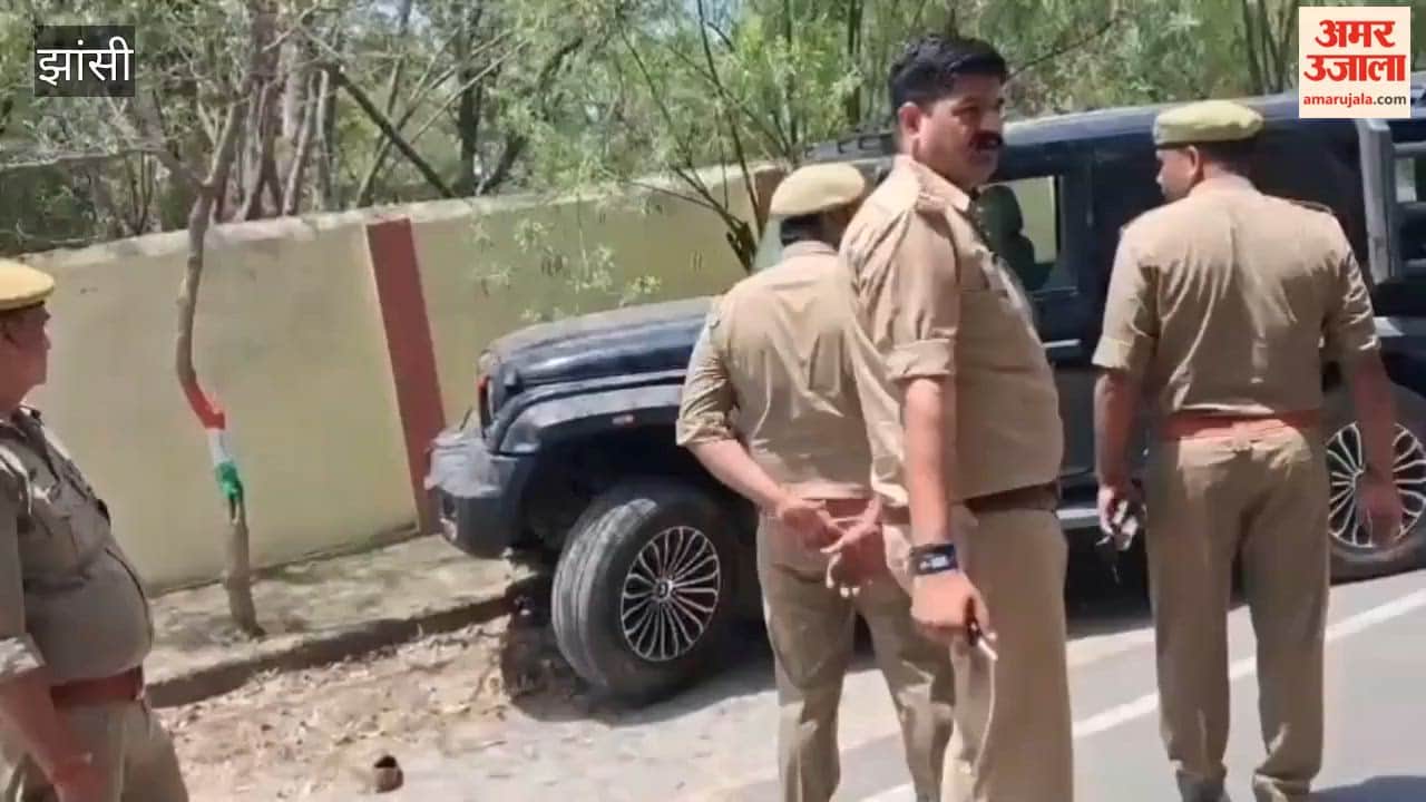 Former assistant registrar crushed to death by Thar inside BU campus