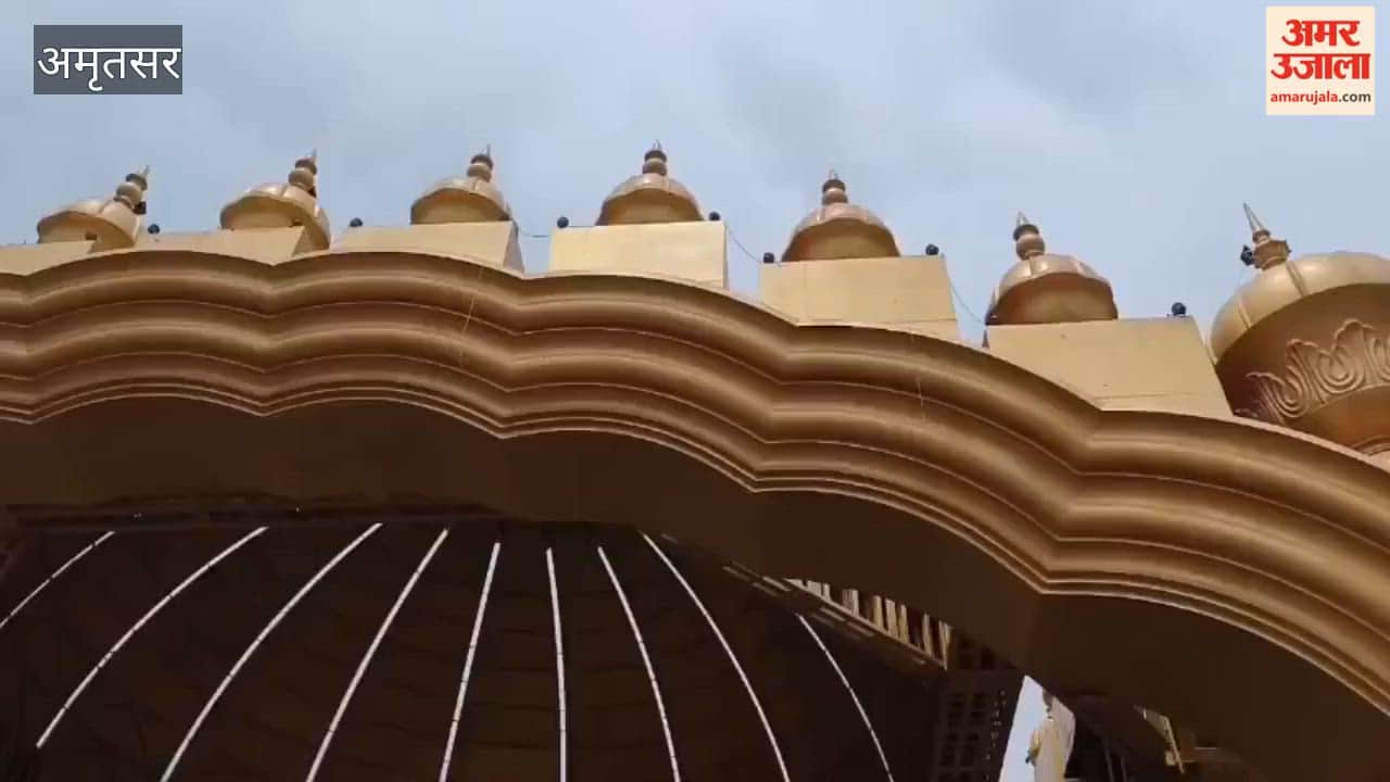 Protest Over Failure to Bring Amritpal Singh to Punjab; Motorcycle March from Amritsar to Attari