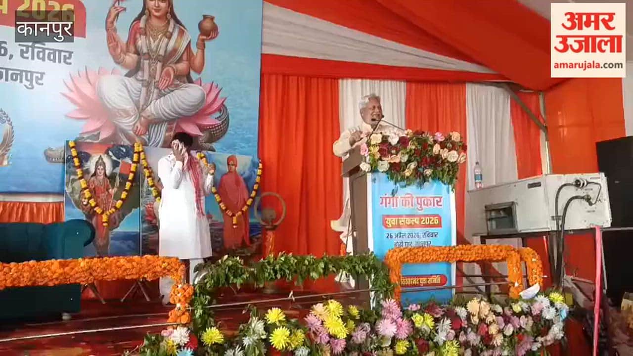 'Water Man' Rajendra Singh Says: Water Crisis Deepens Due to Severed Bond Between Rivers and Society