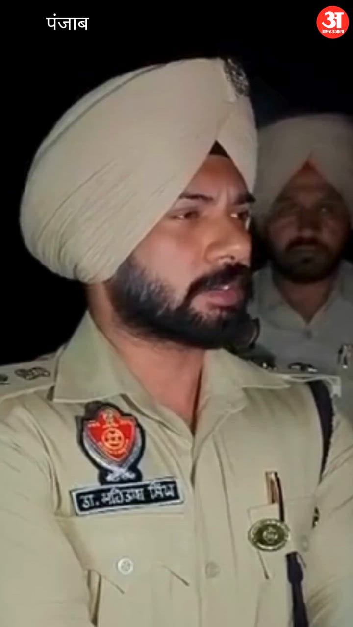 बटाला में फायरिंग, सैर कर रहे तीन लोगों पर बाइक सवारों ने चलाई गोली, दो की माैत