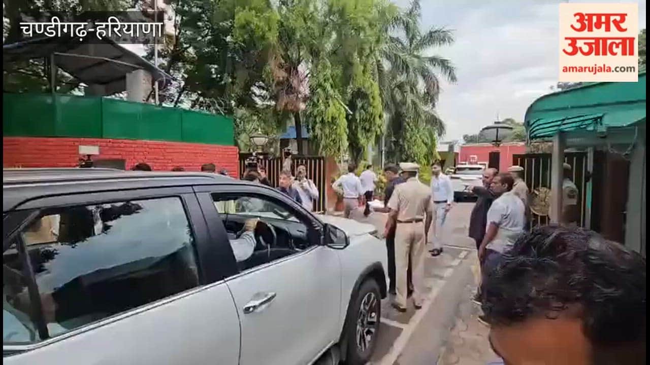 Congress MLAs Meet Governor; Raise Questions Regarding Maman Khan Case and Special Session