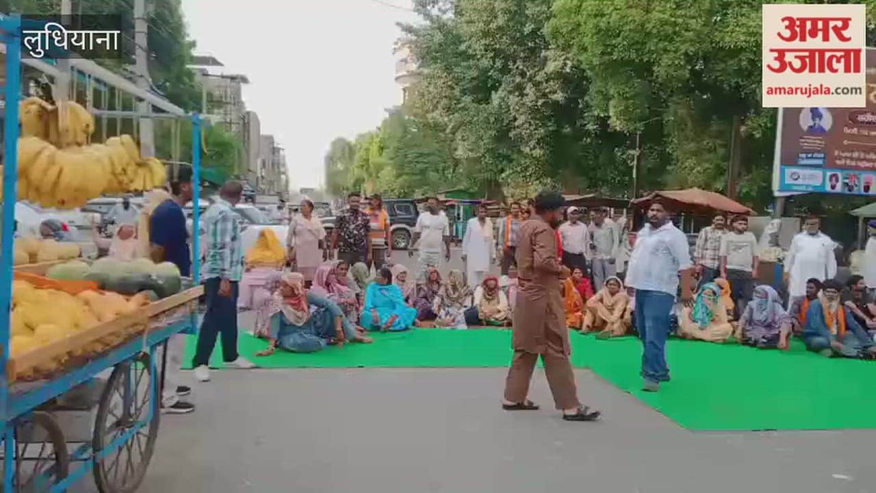 Administration Yields to Sanitation Workers' Strike in Jagraon